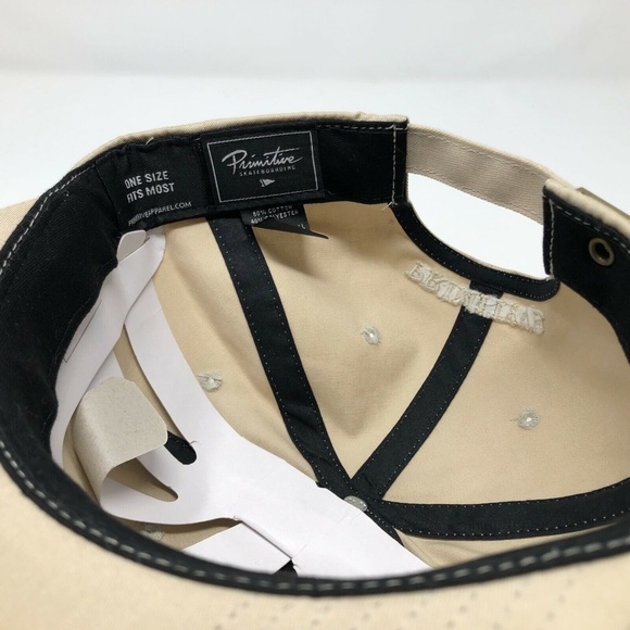Primitive Apparel Strapback Hat - Picture 7 of 7